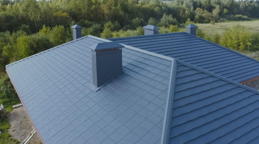 Residential Roof Installation in Fitzhugh, OK